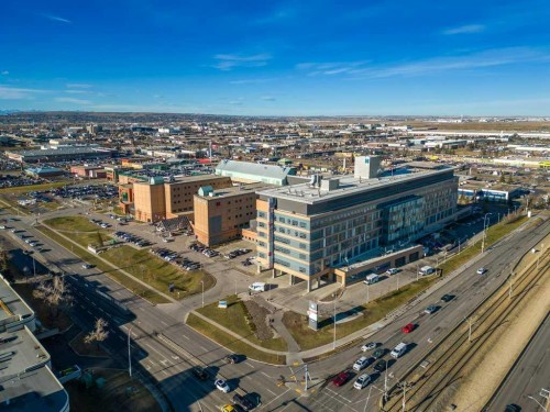 159 Rundlehorn Crescent Ne, Calgary, AB - Outdoor With View