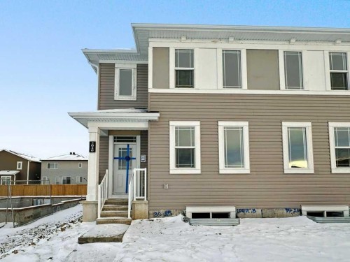 2040 Carrington Boulevard Nw, Calgary, AB - Outdoor