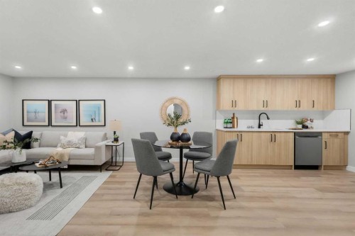 7512 Hunterfield Road Nw, Calgary, AB - Indoor