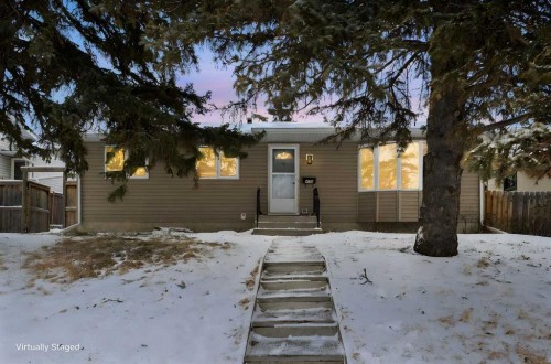 7512 Hunterfield Road Nw, Calgary, AB - Outdoor