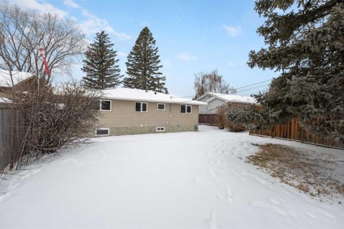 7512 Hunterfield Road Nw, Calgary, AB - Outdoor