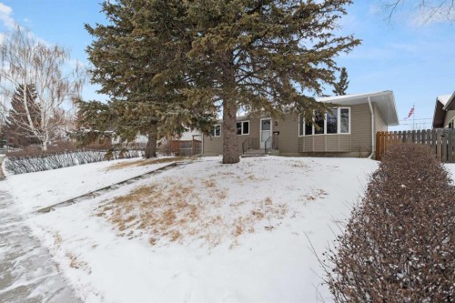 7512 Hunterfield Road Nw, Calgary, AB - Outdoor