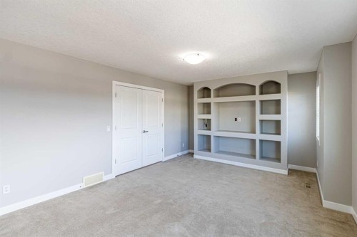 173 Silverado Plains Close Sw, Calgary, AB - Indoor Photo Showing Other Room