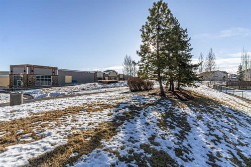 173 Silverado Plains Close Sw, Calgary, AB - Outdoor With View