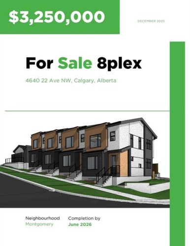 4640 22 Avenue Nw, Calgary, AB - Other