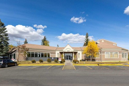 11-2611 Edenwold Heights Nw, Calgary, AB - Outdoor With Facade