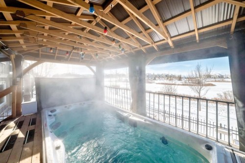 69 Sundown Grove, Cochrane, AB - Indoor Photo Showing Other Room