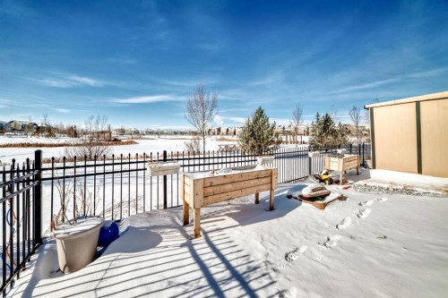69 Sundown Grove, Cochrane, AB - Outdoor