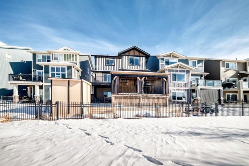 69 Sundown Grove, Cochrane, AB - Outdoor