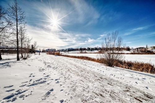 69 Sundown Grove, Cochrane, AB - Outdoor With View