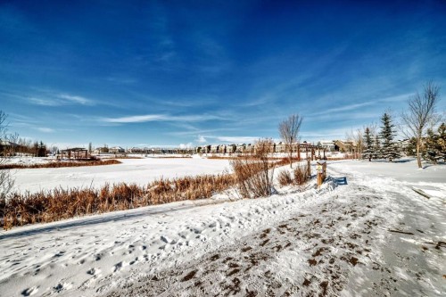 69 Sundown Grove, Cochrane, AB - Outdoor With View