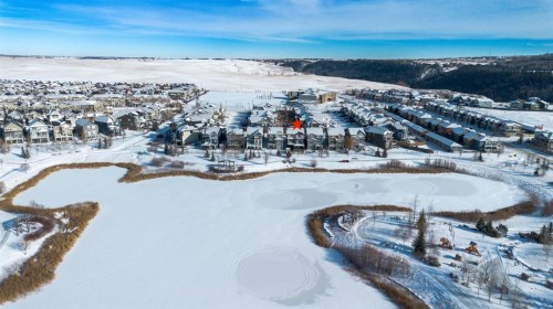 69 Sundown Grove, Cochrane, AB - Outdoor With View