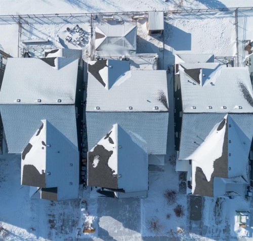 69 Sundown Grove, Cochrane, AB - Outdoor