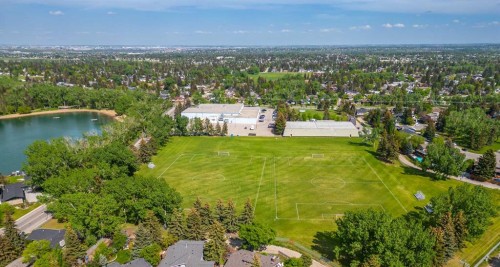 13127 Lake Crimson Drive Se, Calgary, AB - Outdoor With Body Of Water With View