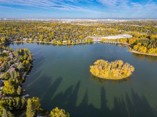 13127 Lake Crimson Drive Se, Calgary, AB - Outdoor With Body Of Water With View