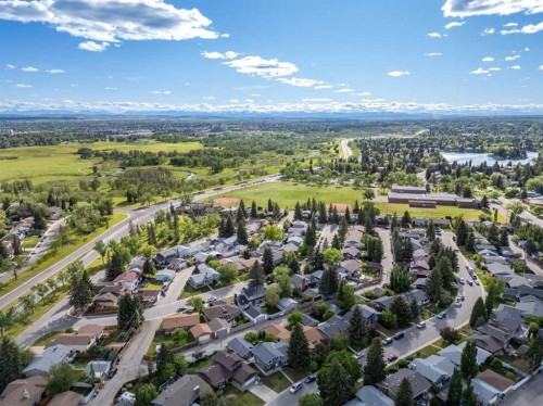 13127 Lake Crimson Drive Se, Calgary, AB - Outdoor With View