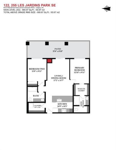 122-255 Les Jardins Park Se, Calgary, AB - Other