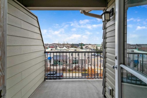 16-21 Mckenzie Towne Gate Se, Calgary, AB - Outdoor With Balcony With Exterior
