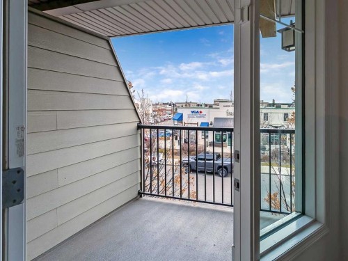 16-21 Mckenzie Towne Gate Se, Calgary, AB - Outdoor With Balcony With Exterior