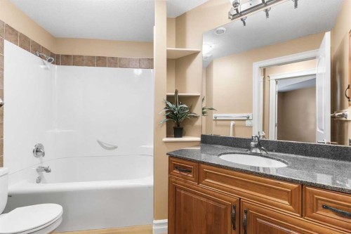 131 Discovery Ridge Way Sw, Calgary, AB - Indoor Photo Showing Bathroom