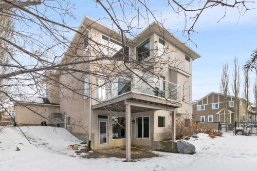 131 Discovery Ridge Way Sw, Calgary, AB - Outdoor