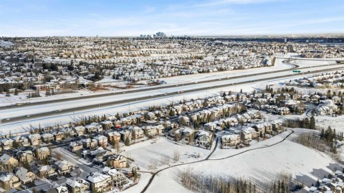 131 Discovery Ridge Way Sw, Calgary, AB - Outdoor With View