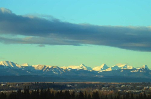 131 Discovery Ridge Way Sw, Calgary, AB - Outdoor With View