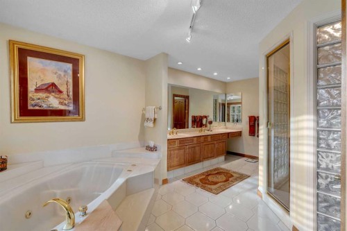 204 Paliswood Park Sw, Calgary, AB - Indoor Photo Showing Bathroom