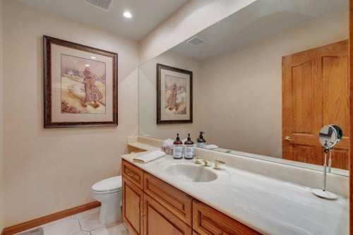 204 Paliswood Park Sw, Calgary, AB - Indoor Photo Showing Bathroom