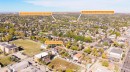 129 18 Avenue Nw, Calgary, AB  - Outdoor With View 