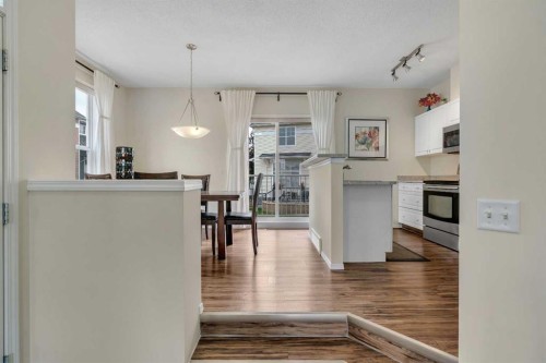 117 Mckenzie Towne Gate Se, Calgary, AB - Indoor Photo Showing Kitchen