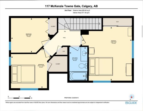 117 Mckenzie Towne Gate Se, Calgary, AB - Other