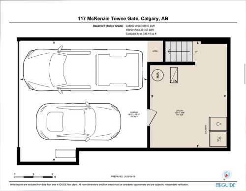 117 Mckenzie Towne Gate Se, Calgary, AB - Other