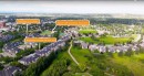 101-8 Hemlock Crescent Sw, Calgary, AB  - Outdoor With View 