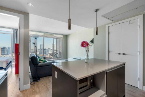 1501-1122 3 Street Se, Calgary, AB - Indoor