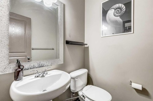 9 Cranwell Court Se, Calgary, AB - Indoor Photo Showing Bathroom