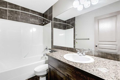 9 Cranwell Court Se, Calgary, AB - Indoor Photo Showing Bathroom