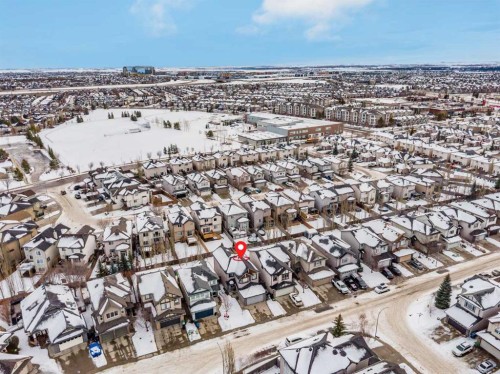 9 Cranwell Court Se, Calgary, AB - Outdoor With View