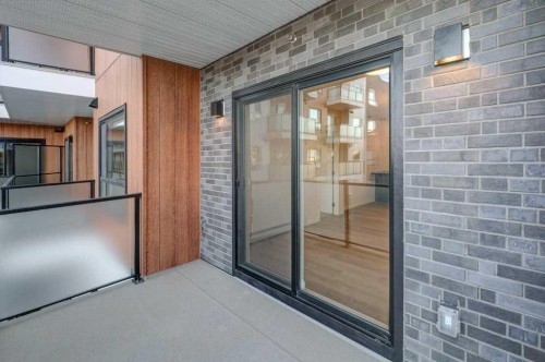 211-245 Edith Place Nw, Calgary, AB - Outdoor With Exterior