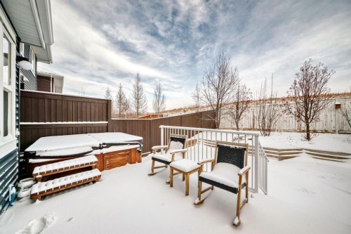 570 River Heights Crescent, Cochrane, AB - Outdoor