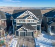 570 River Heights Crescent, Cochrane, AB  - Outdoor With Facade 