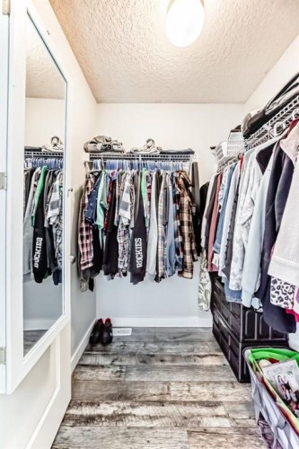 570 River Heights Crescent, Cochrane, AB - Indoor With Storage