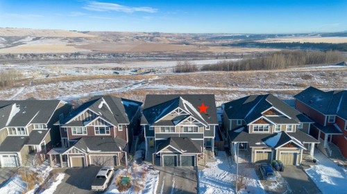 570 River Heights Crescent, Cochrane, AB - Outdoor