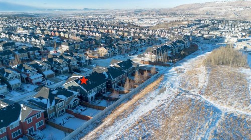 570 River Heights Crescent, Cochrane, AB - Outdoor With View