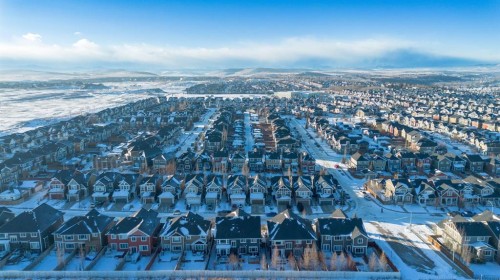 570 River Heights Crescent, Cochrane, AB - Outdoor With View