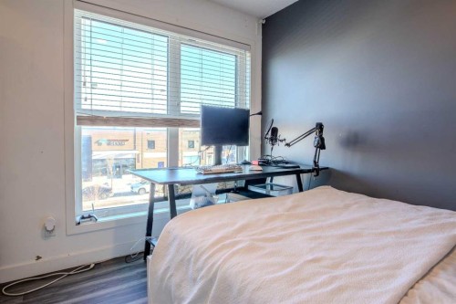 9021 46 Street Ne, Calgary, AB - Indoor Photo Showing Bedroom
