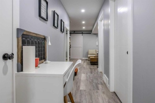 9021 46 Street Ne, Calgary, AB - Indoor Photo Showing Laundry Room