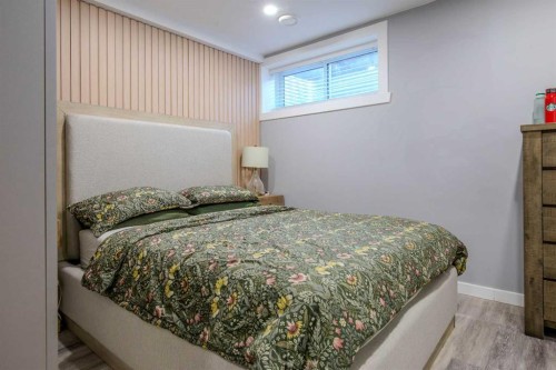 9021 46 Street Ne, Calgary, AB - Indoor Photo Showing Bedroom