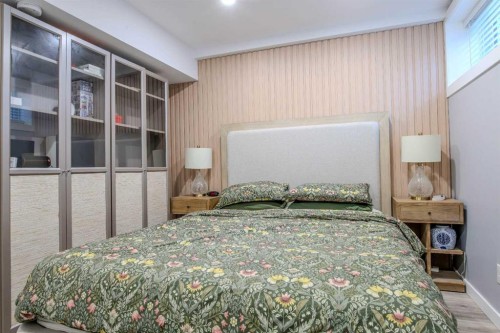 9021 46 Street Ne, Calgary, AB - Indoor Photo Showing Bedroom