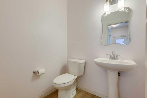 123 Marquis Green Se, Calgary, AB - Indoor Photo Showing Bathroom